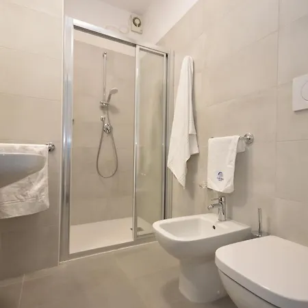 Apartmán Residenza Marco Polo Lignano Sabbiadoro