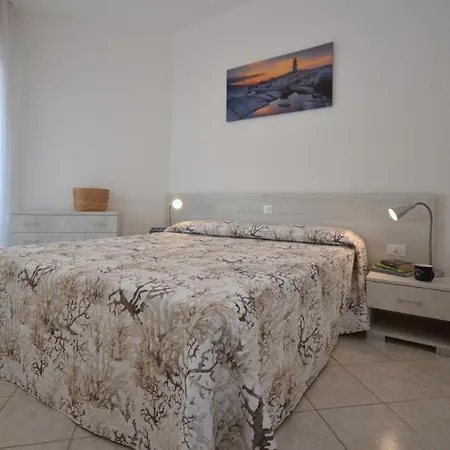 Apartmán Residenza Marco Polo Lignano Sabbiadoro