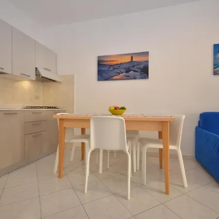 Apartmán Residenza Marco Polo *