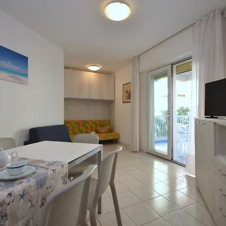 Apartmán Residenza Marco Polo Lignano Sabbiadoro