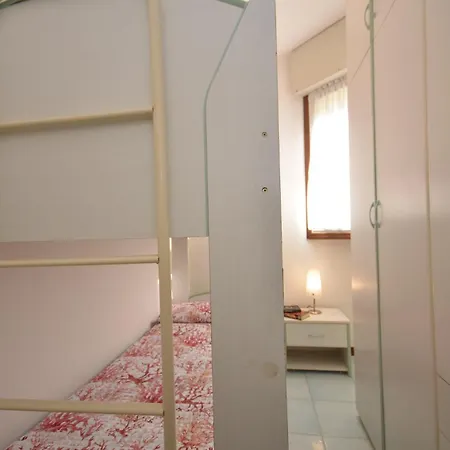 Residenza Marco Polo Apartmán Lignano Sabbiadoro